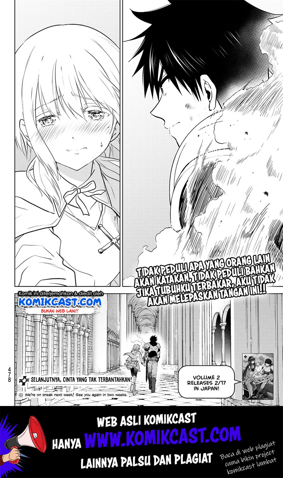 Necromance Chapter 21