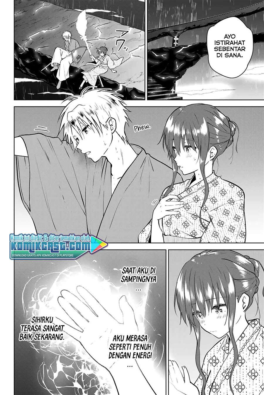 Necromance Chapter 38