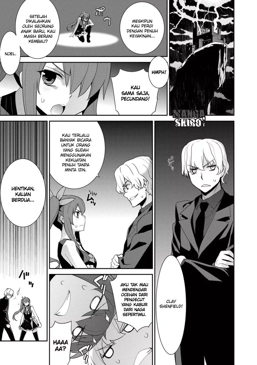 Maou na Ore to Fushihime no Yubiwa Chapter 15