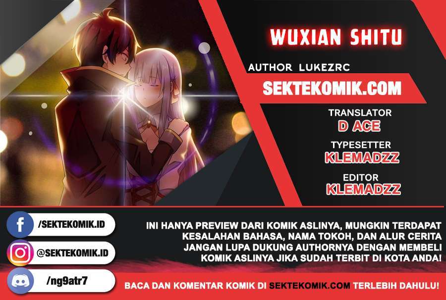 Wuxian Shitu Chapter 107