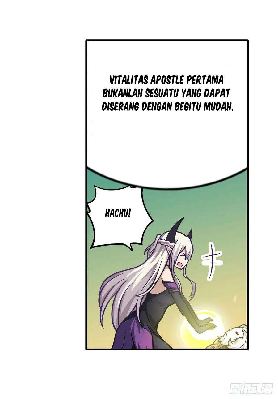 Wuxian Shitu Chapter 122