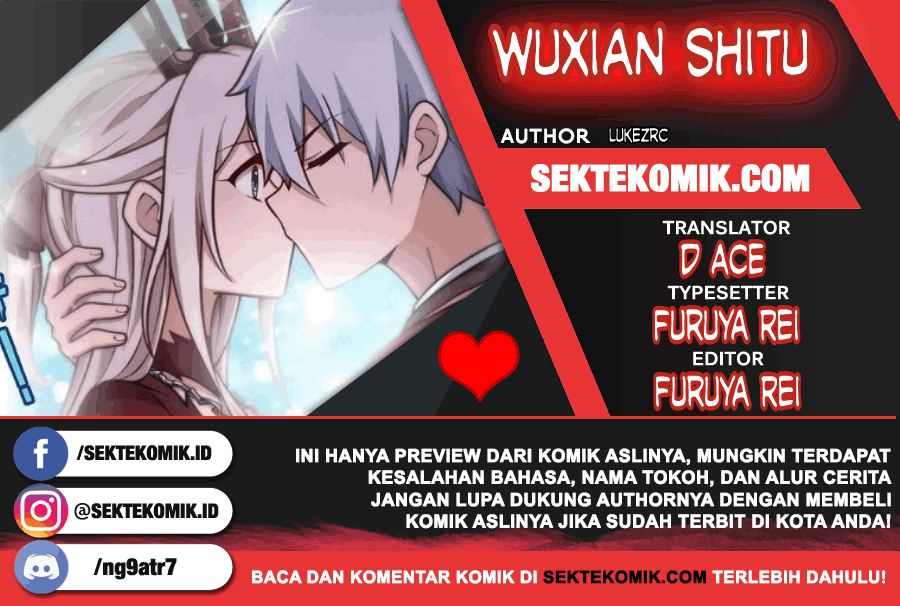 Wuxian Shitu Chapter 124