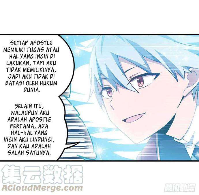 Wuxian Shitu Chapter 131