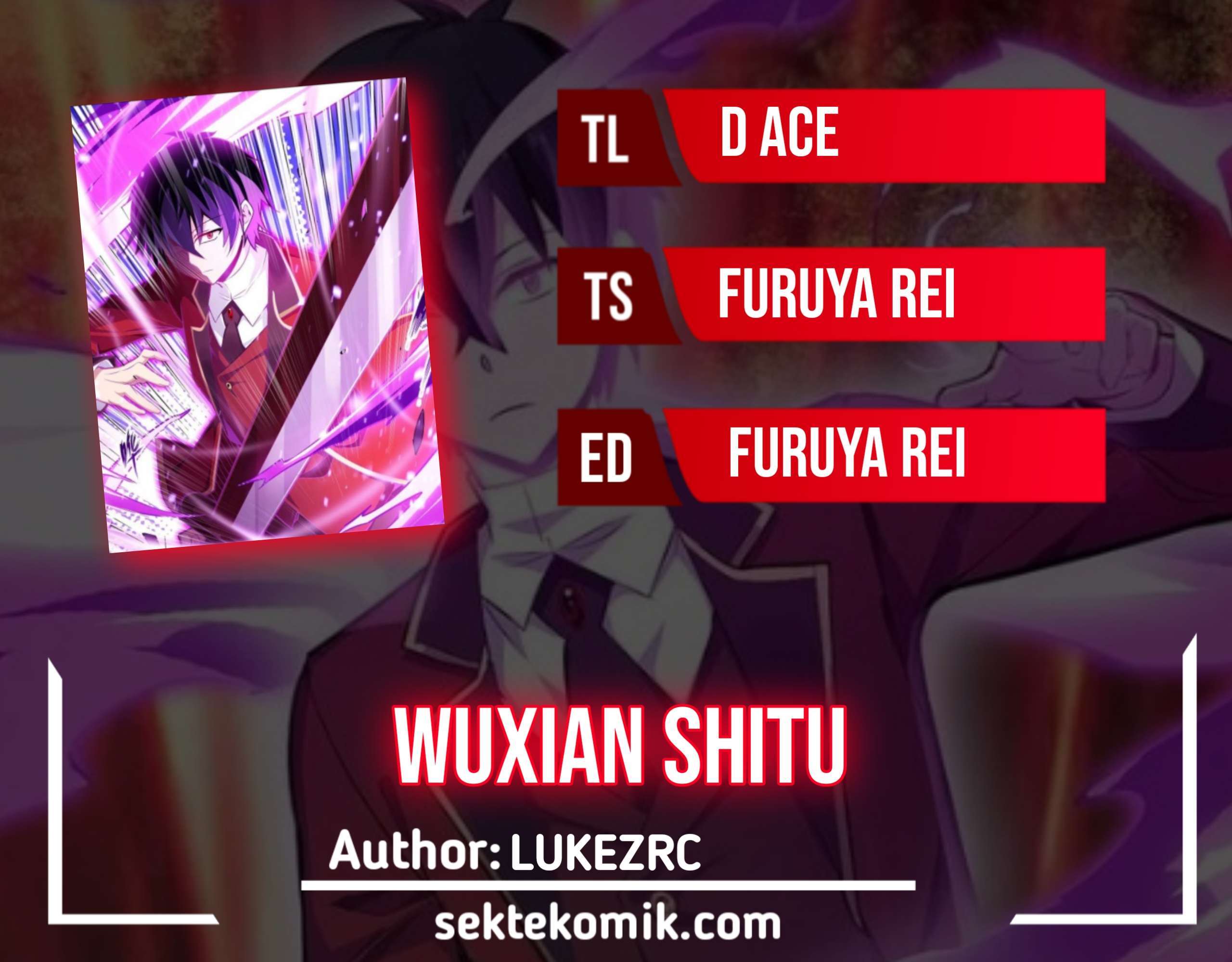 Wuxian Shitu Chapter 146