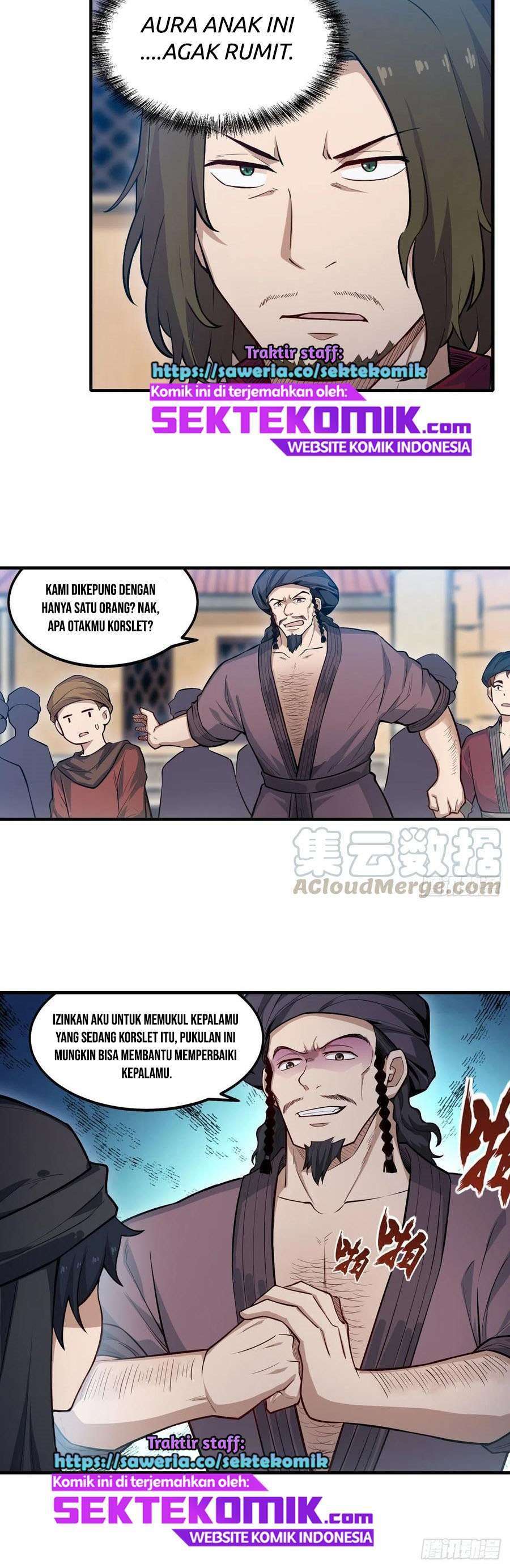Wuxian Shitu Chapter 148