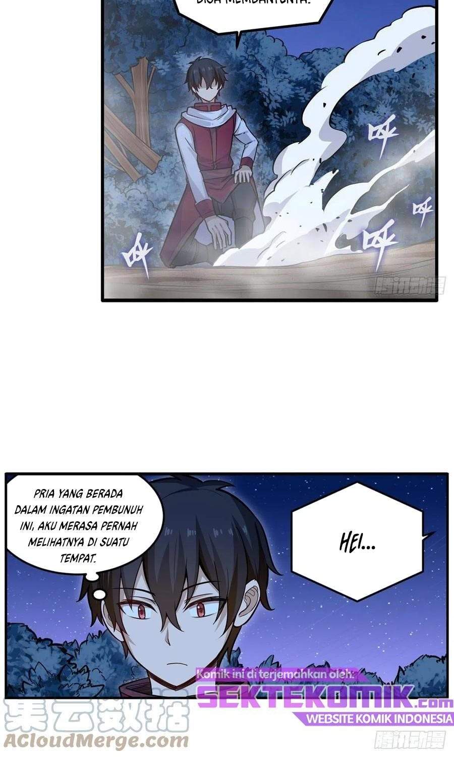 Wuxian Shitu Chapter 173