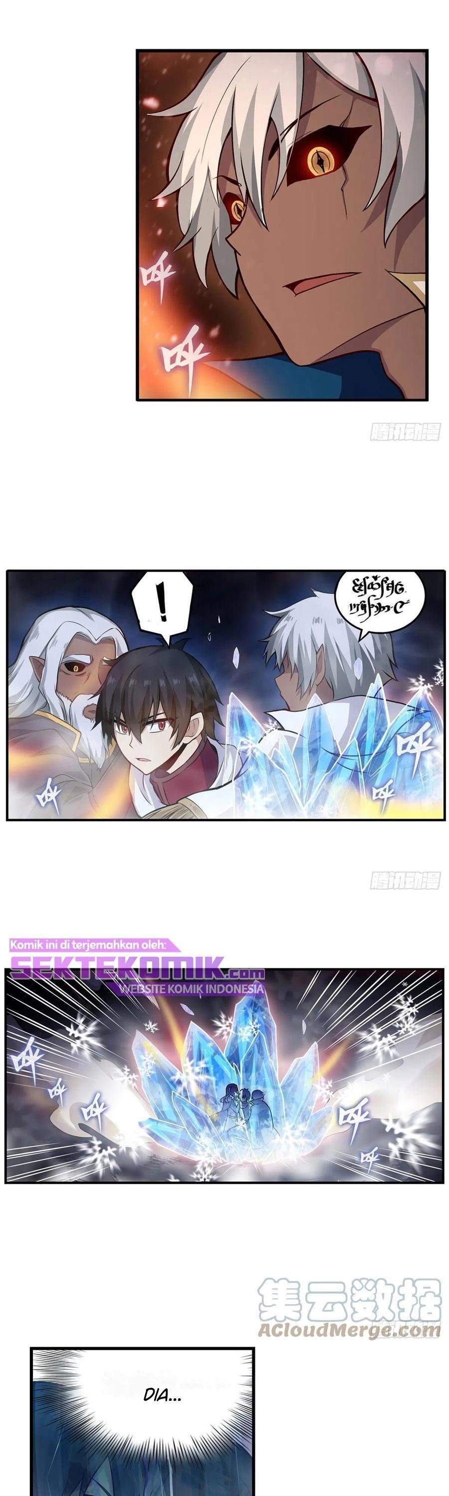 Wuxian Shitu Chapter 177