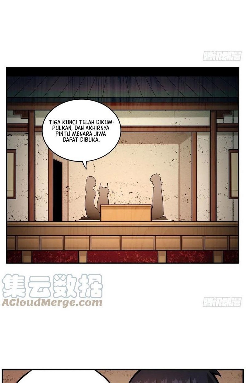 Wuxian Shitu Chapter 213