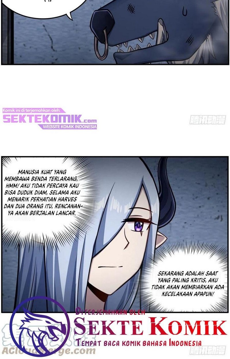 Wuxian Shitu Chapter 213