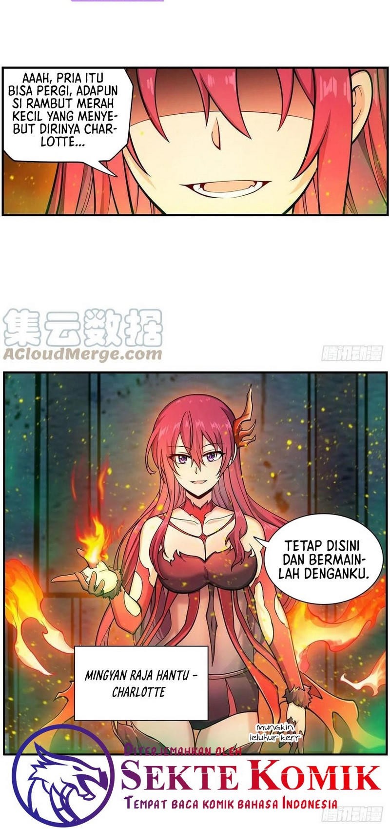 Wuxian Shitu Chapter 214