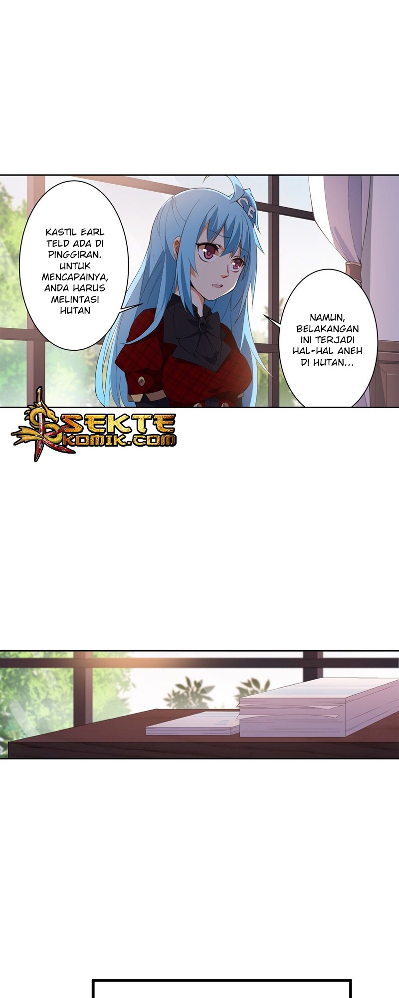 Wuxian Shitu Chapter 38