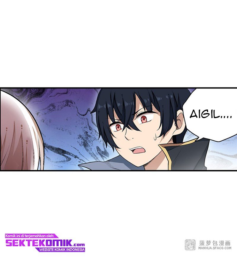 Wuxian Shitu Chapter 48