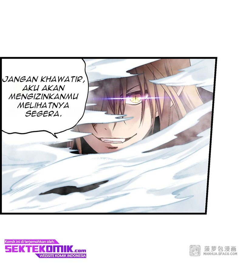 Wuxian Shitu Chapter 48