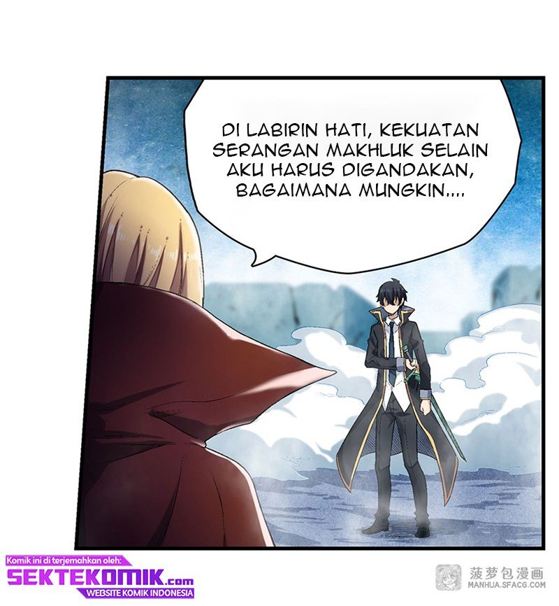 Wuxian Shitu Chapter 48