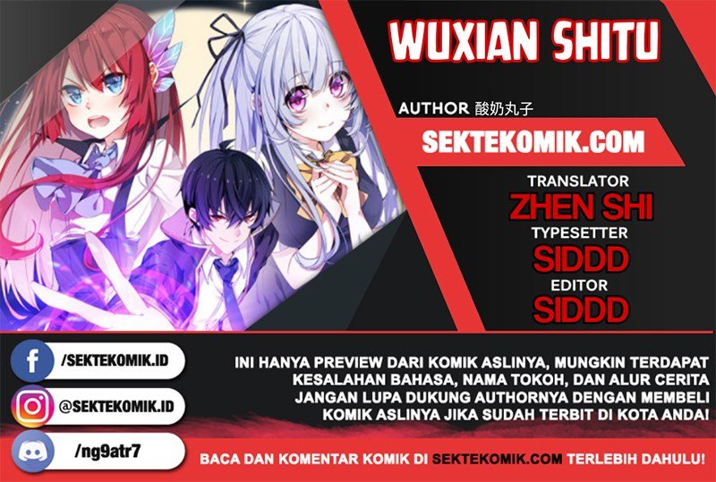 Wuxian Shitu Chapter 48