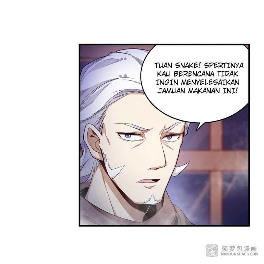 Wuxian Shitu Chapter 58