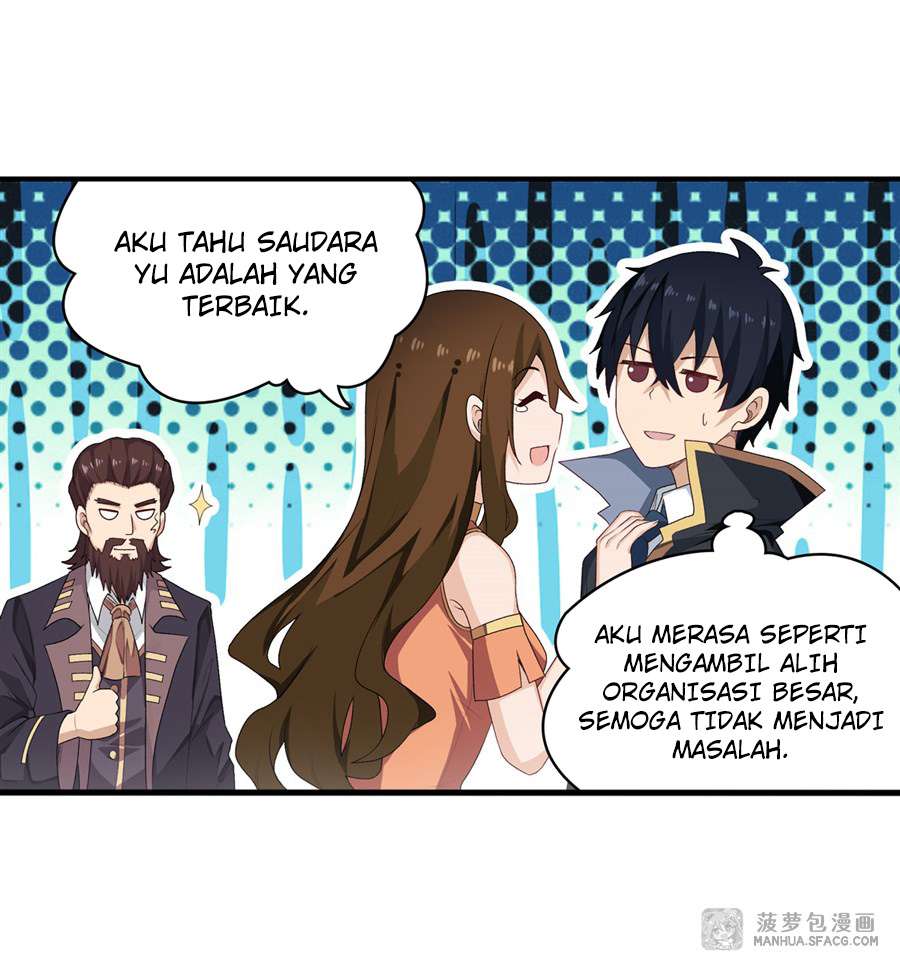 Wuxian Shitu Chapter 62