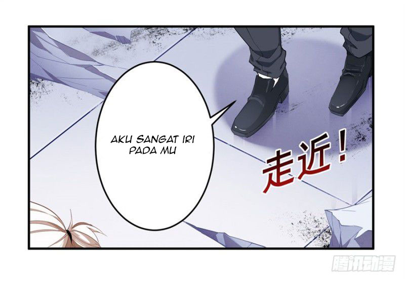 Wuxian Shitu Chapter 8