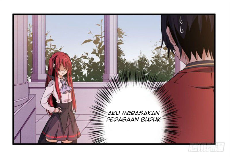 Wuxian Shitu Chapter 9