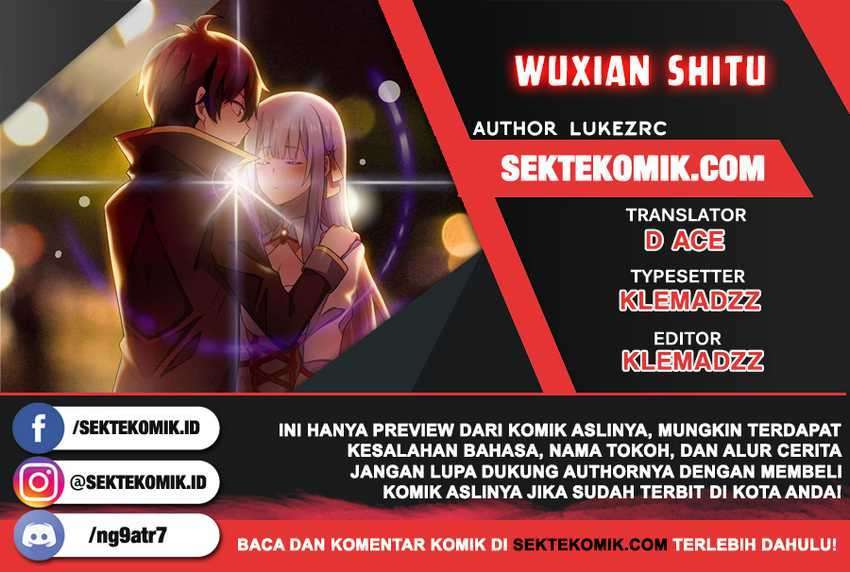 Wuxian Shitu Chapter 99