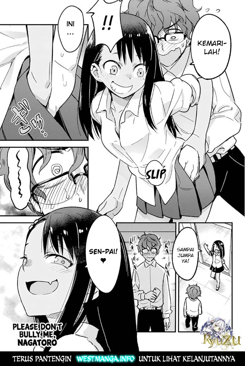 Ijiranaide, Nagatoro-san Chapter 00