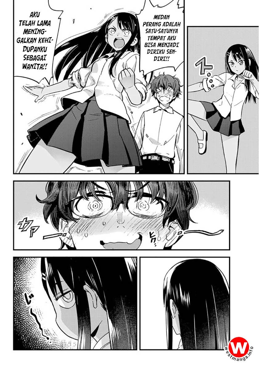 Ijiranaide, Nagatoro-san Chapter 01