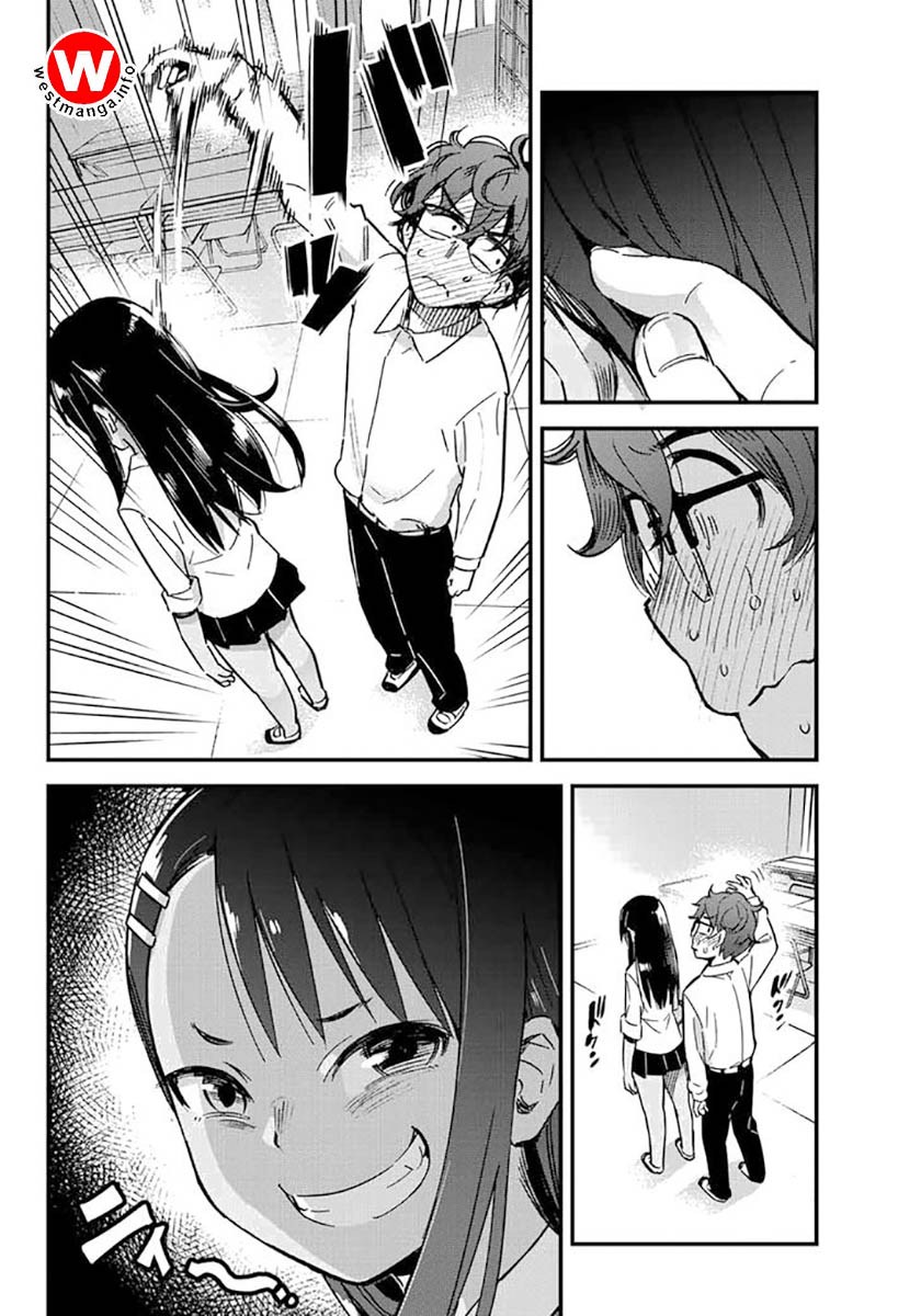 Ijiranaide, Nagatoro-san Chapter 01