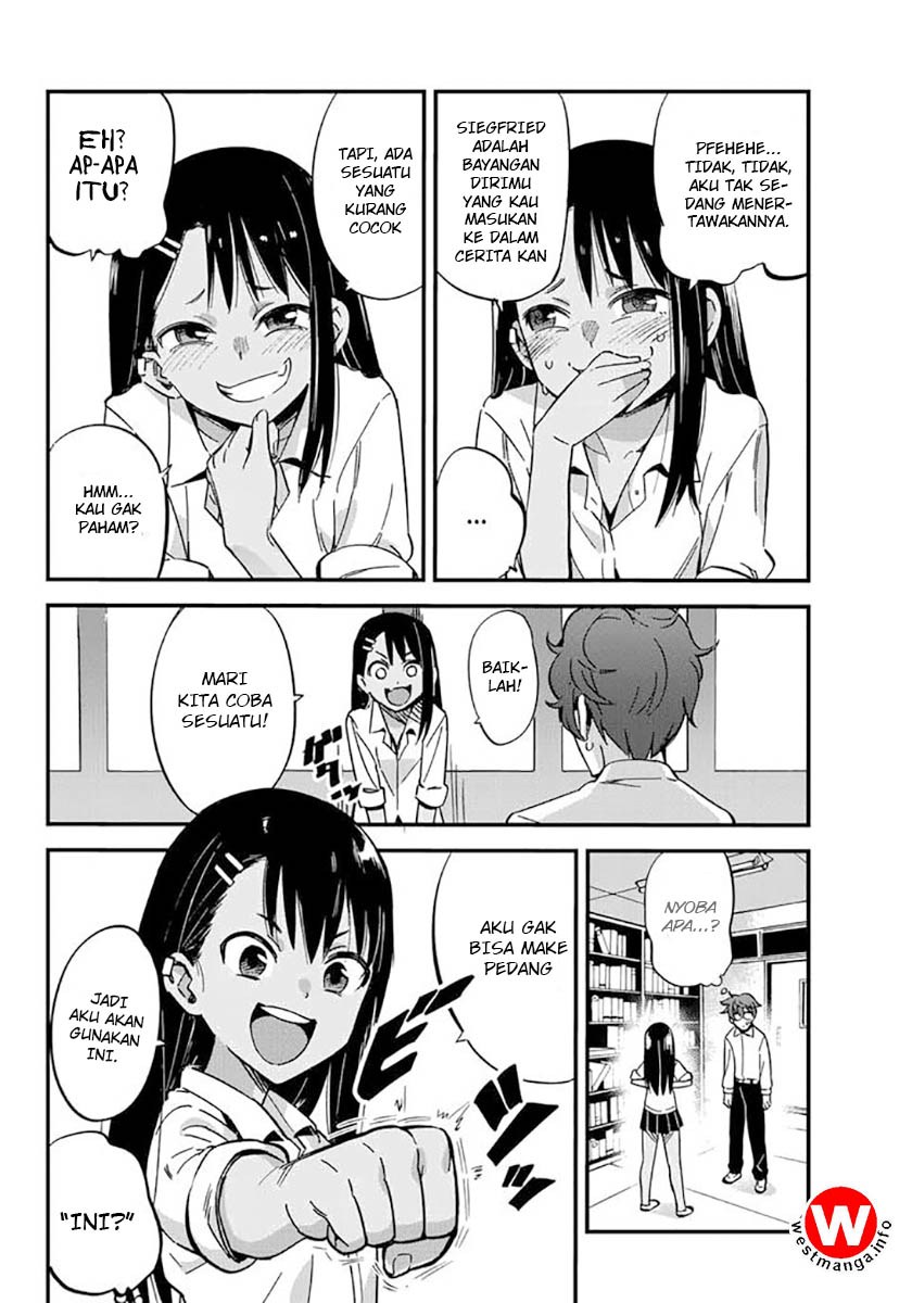 Ijiranaide, Nagatoro-san Chapter 01