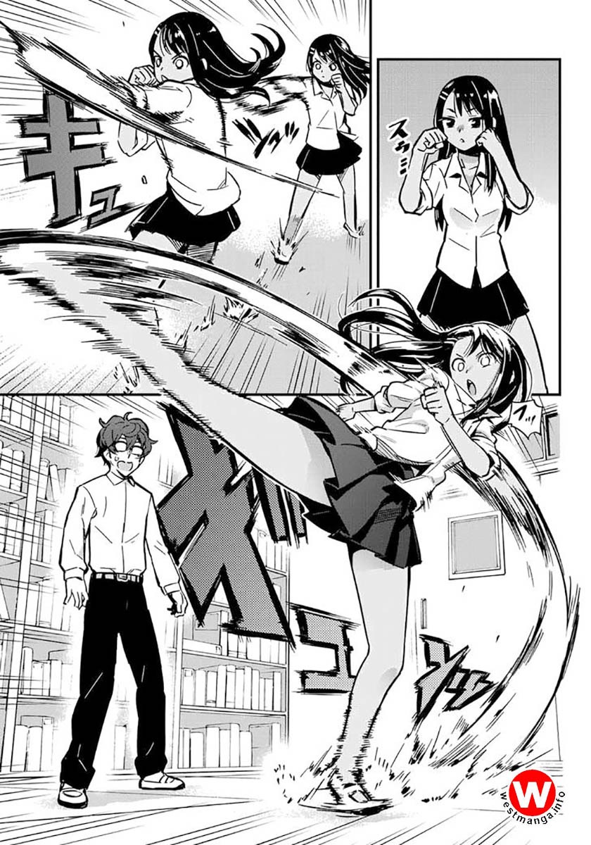 Ijiranaide, Nagatoro-san Chapter 01