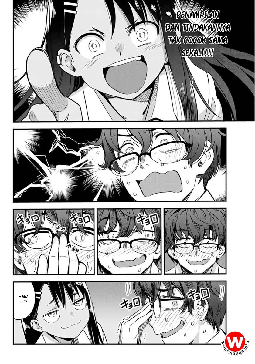 Ijiranaide, Nagatoro-san Chapter 01