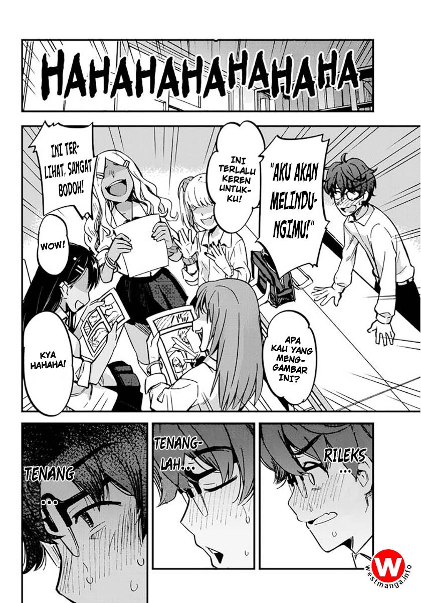 Ijiranaide, Nagatoro-san Chapter 01