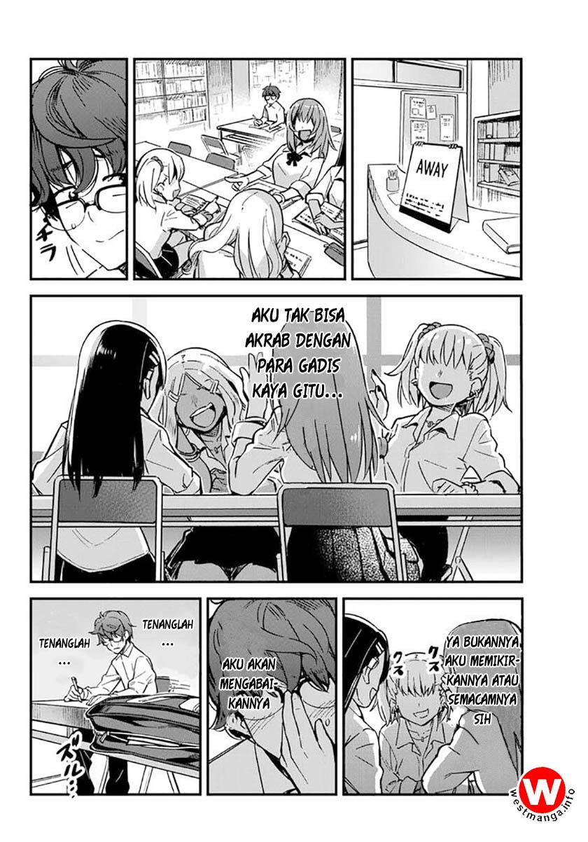 Ijiranaide, Nagatoro-san Chapter 01