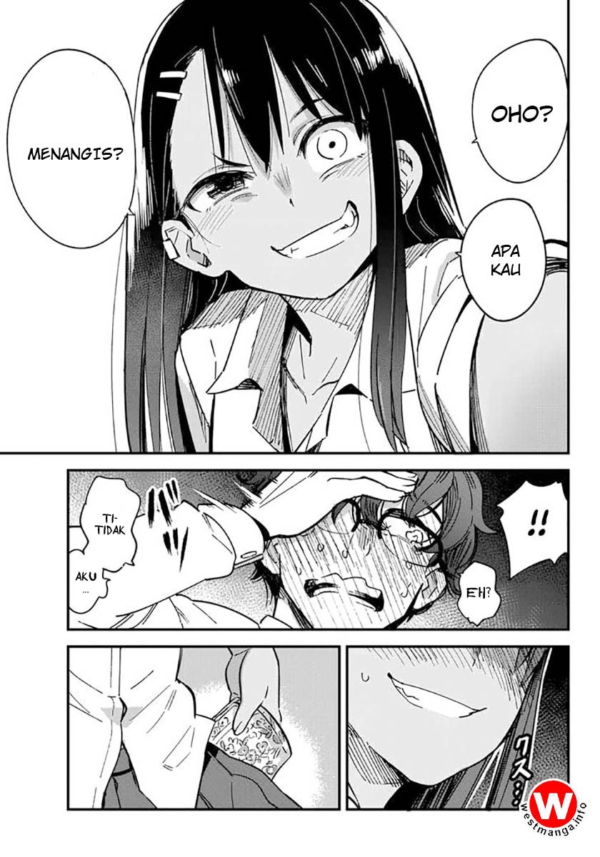 Ijiranaide, Nagatoro-san Chapter 01