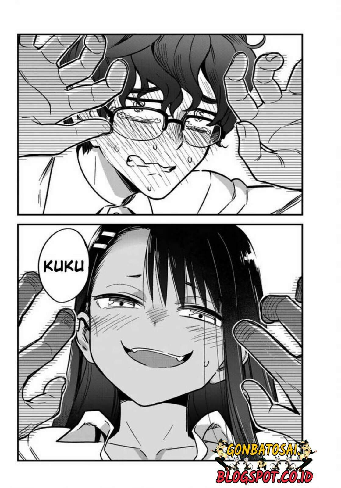 Ijiranaide, Nagatoro-san Chapter 02