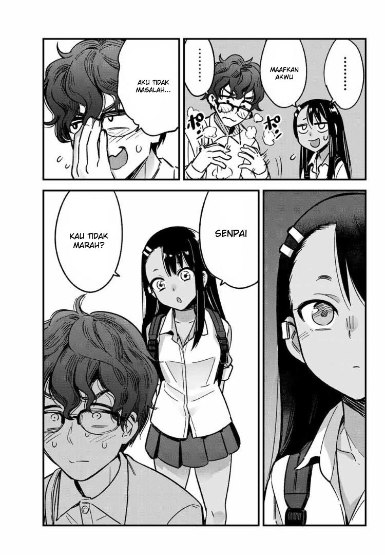 Ijiranaide, Nagatoro-san Chapter 03