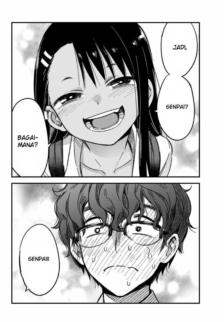 Ijiranaide, Nagatoro-san Chapter 03