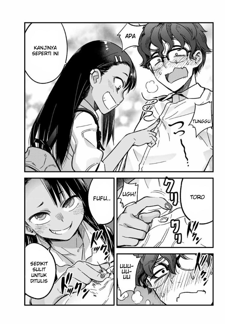 Ijiranaide, Nagatoro-san Chapter 03