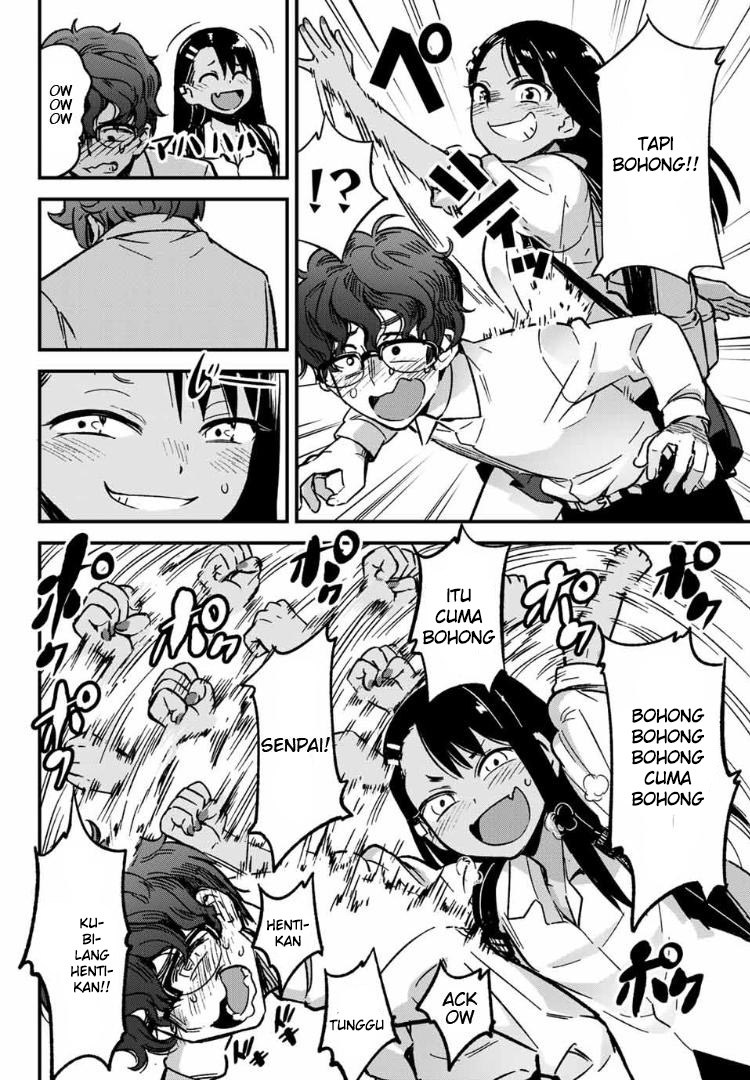 Ijiranaide, Nagatoro-san Chapter 03