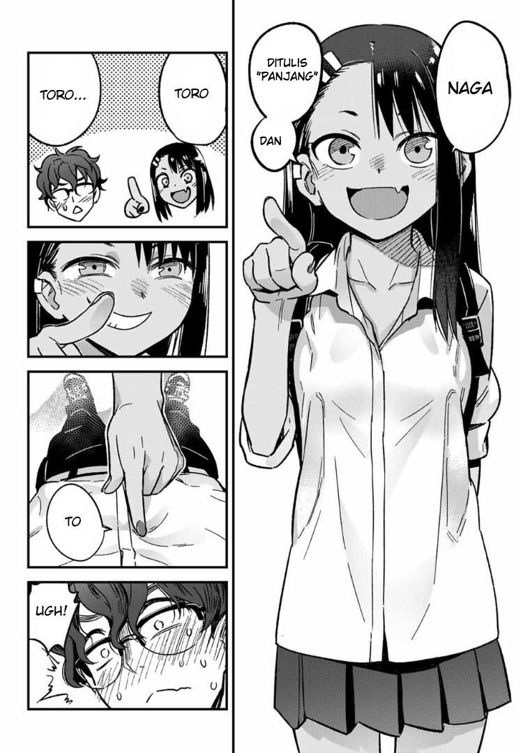 Ijiranaide, Nagatoro-san Chapter 03