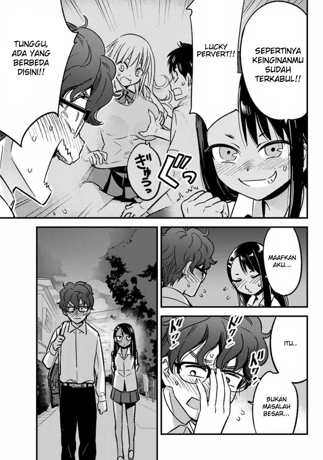 Ijiranaide, Nagatoro-san Chapter 04