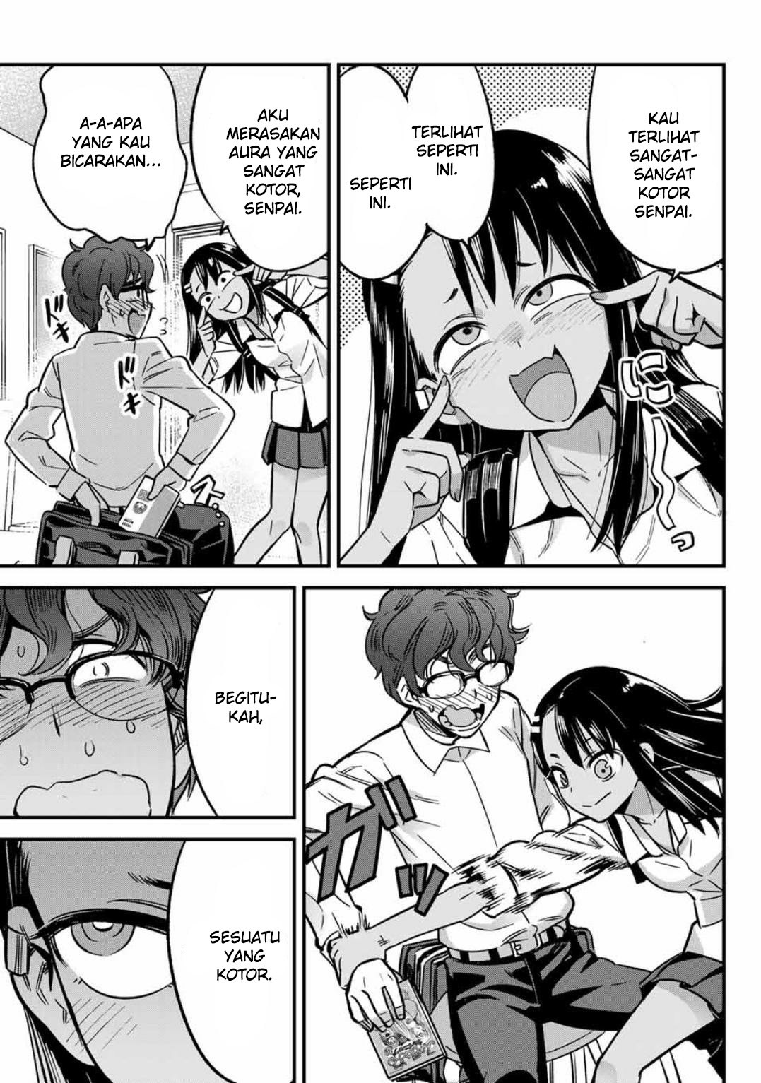 Ijiranaide, Nagatoro-san Chapter 04