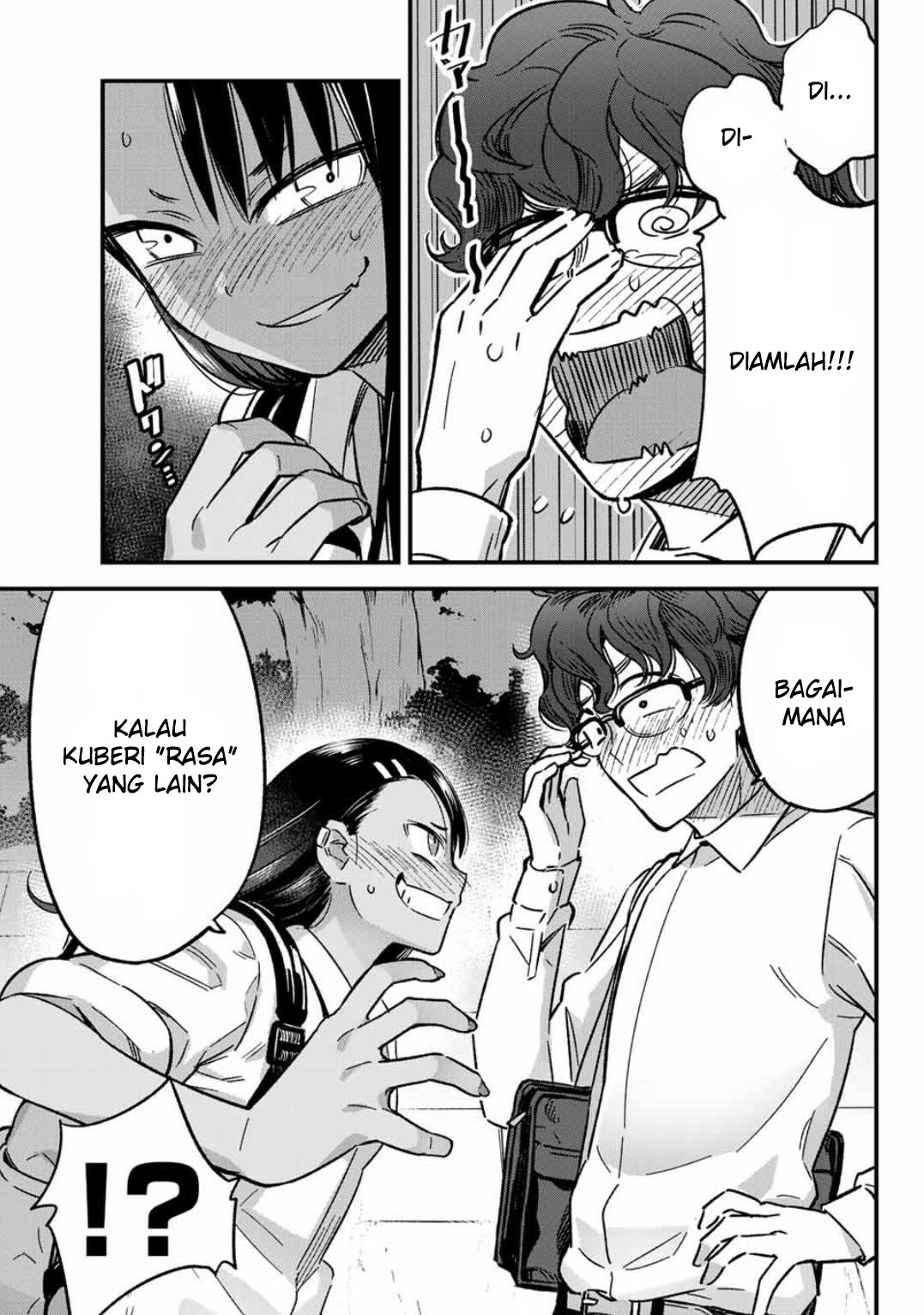 Ijiranaide, Nagatoro-san Chapter 04