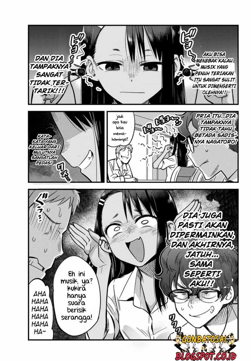 Ijiranaide, Nagatoro-san Chapter 06