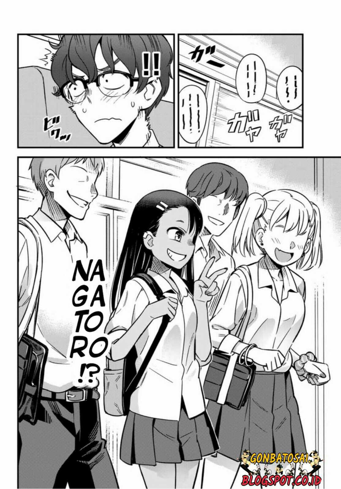 Ijiranaide, Nagatoro-san Chapter 06