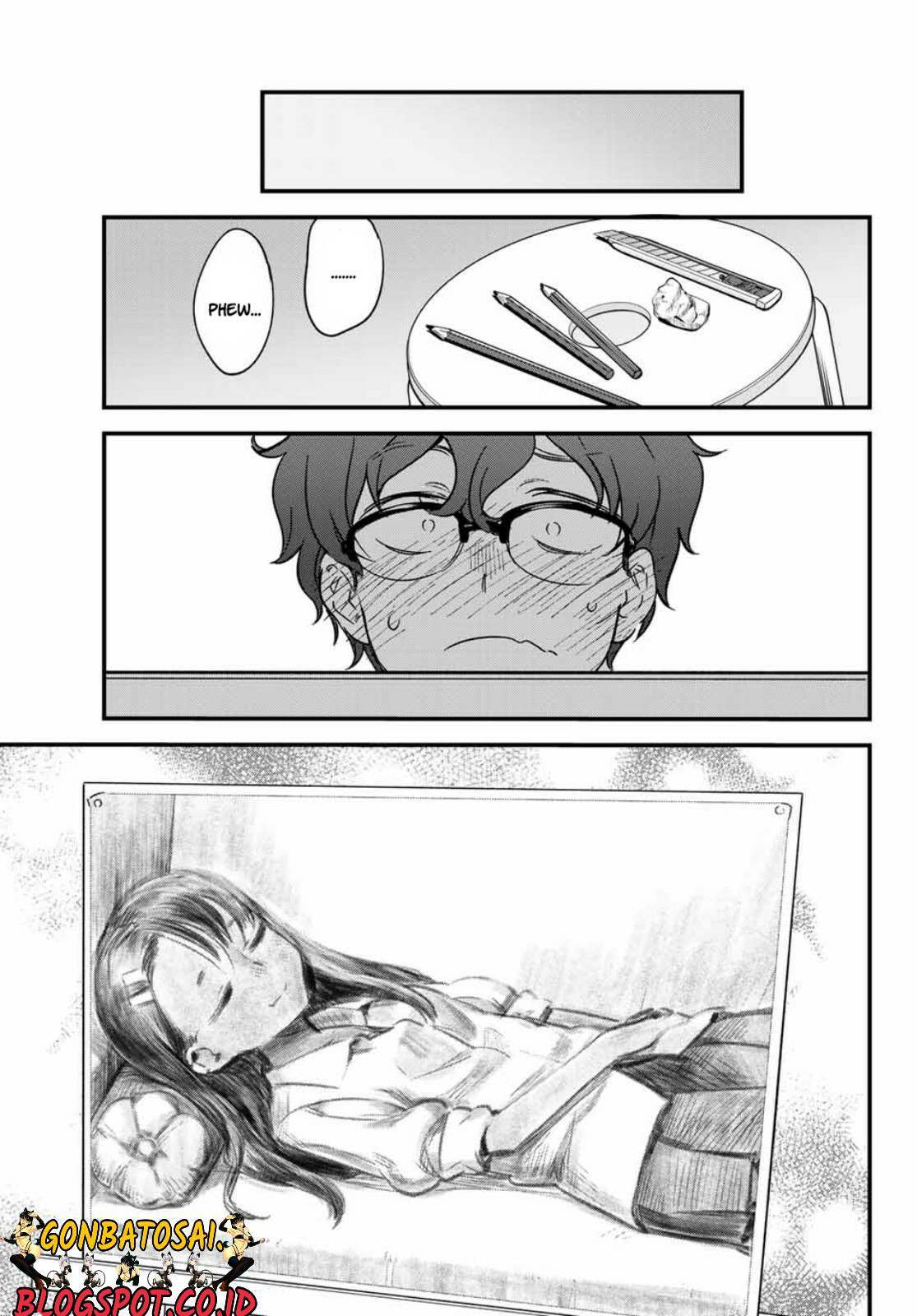 Ijiranaide, Nagatoro-san Chapter 08.1