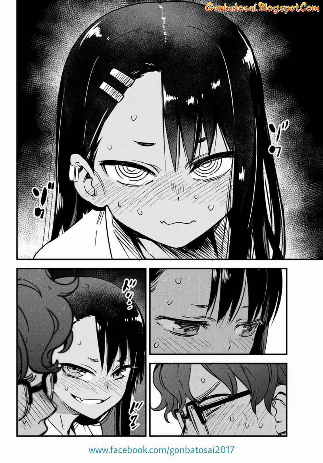 Ijiranaide, Nagatoro-san Chapter 10