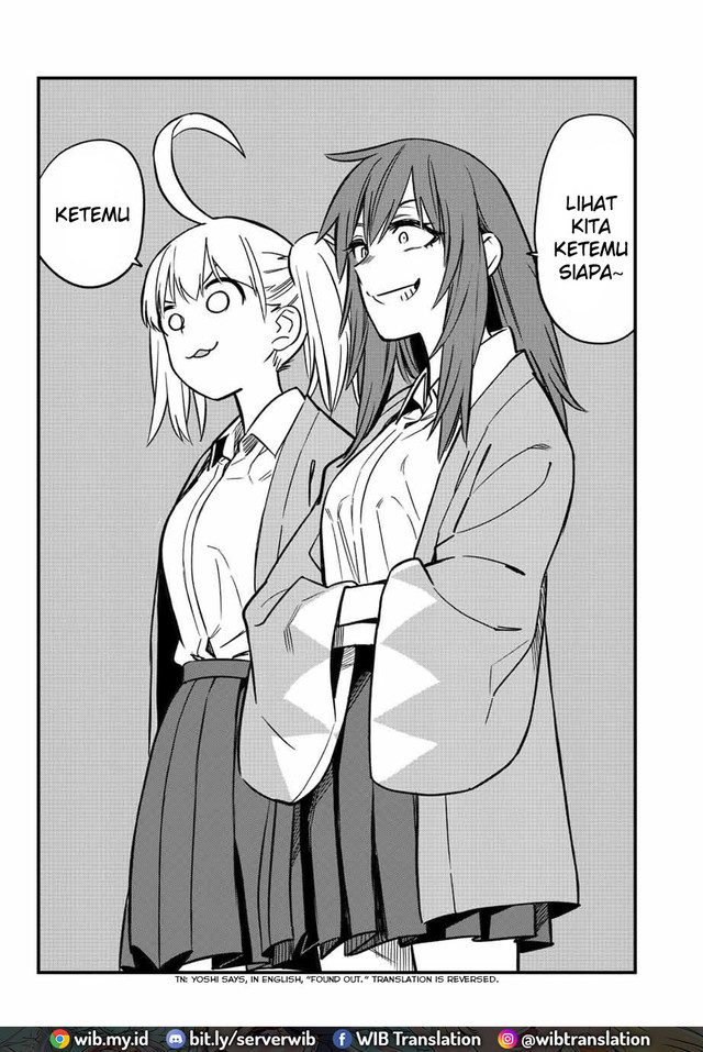 Ijiranaide, Nagatoro-san Chapter 105