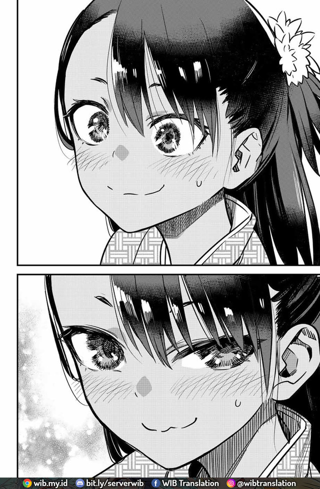 Ijiranaide, Nagatoro-san Chapter 105