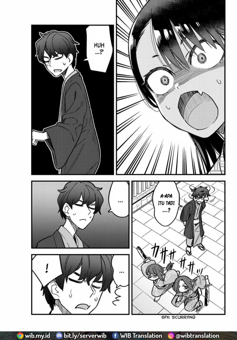 Ijiranaide, Nagatoro-san Chapter 106