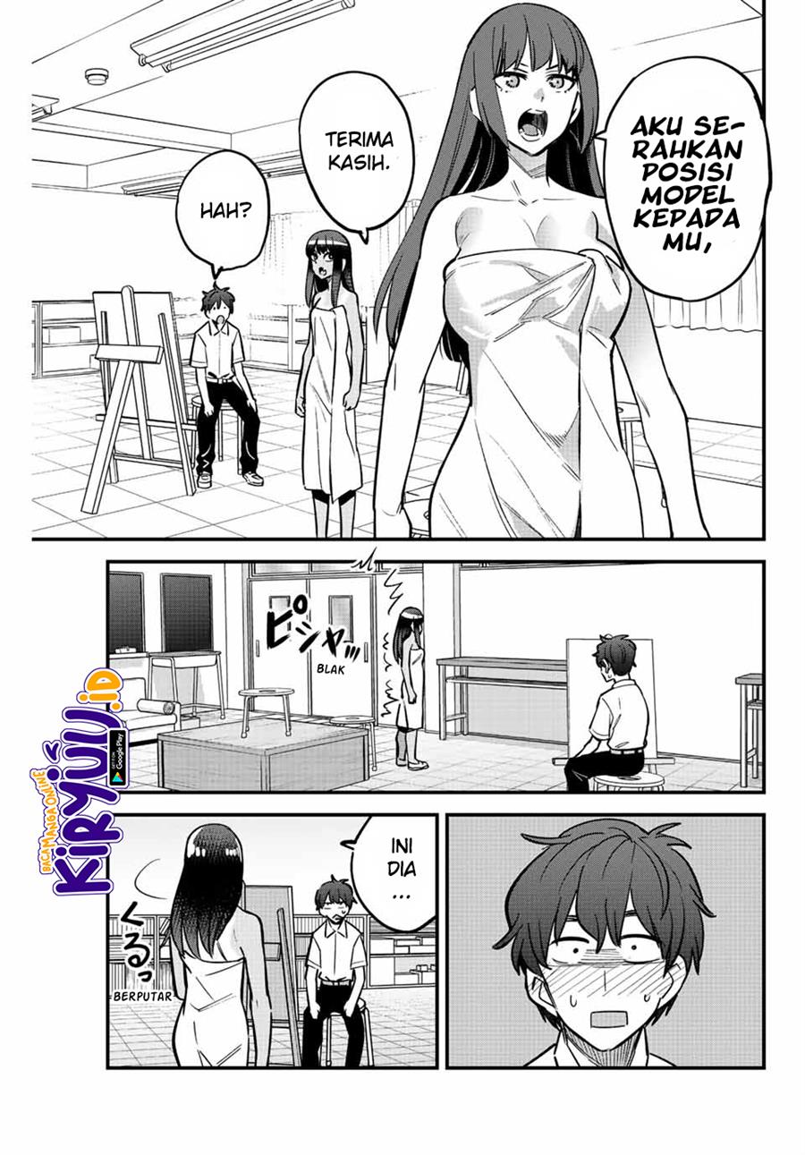 Ijiranaide, Nagatoro-san Chapter 113